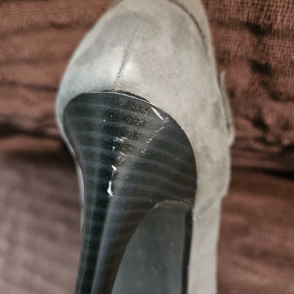 Alfani Solid Ankle Boot Size 7.5 - Picture 9 of 9